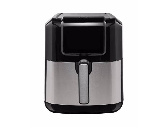 Gorenje Heissluftfritteuse 5l – Airfryer - Friteuse – schwarz / silber