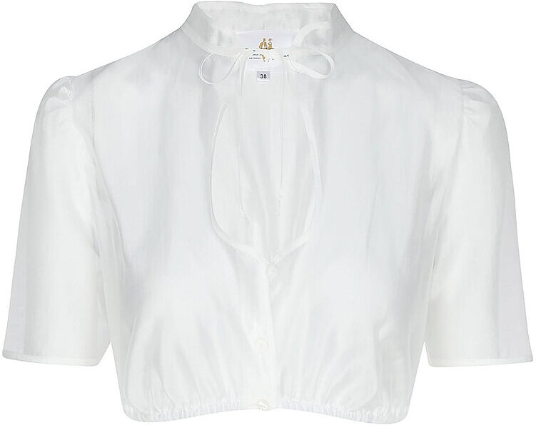 WENGER Dirndlbluse KATJA creme   38 38