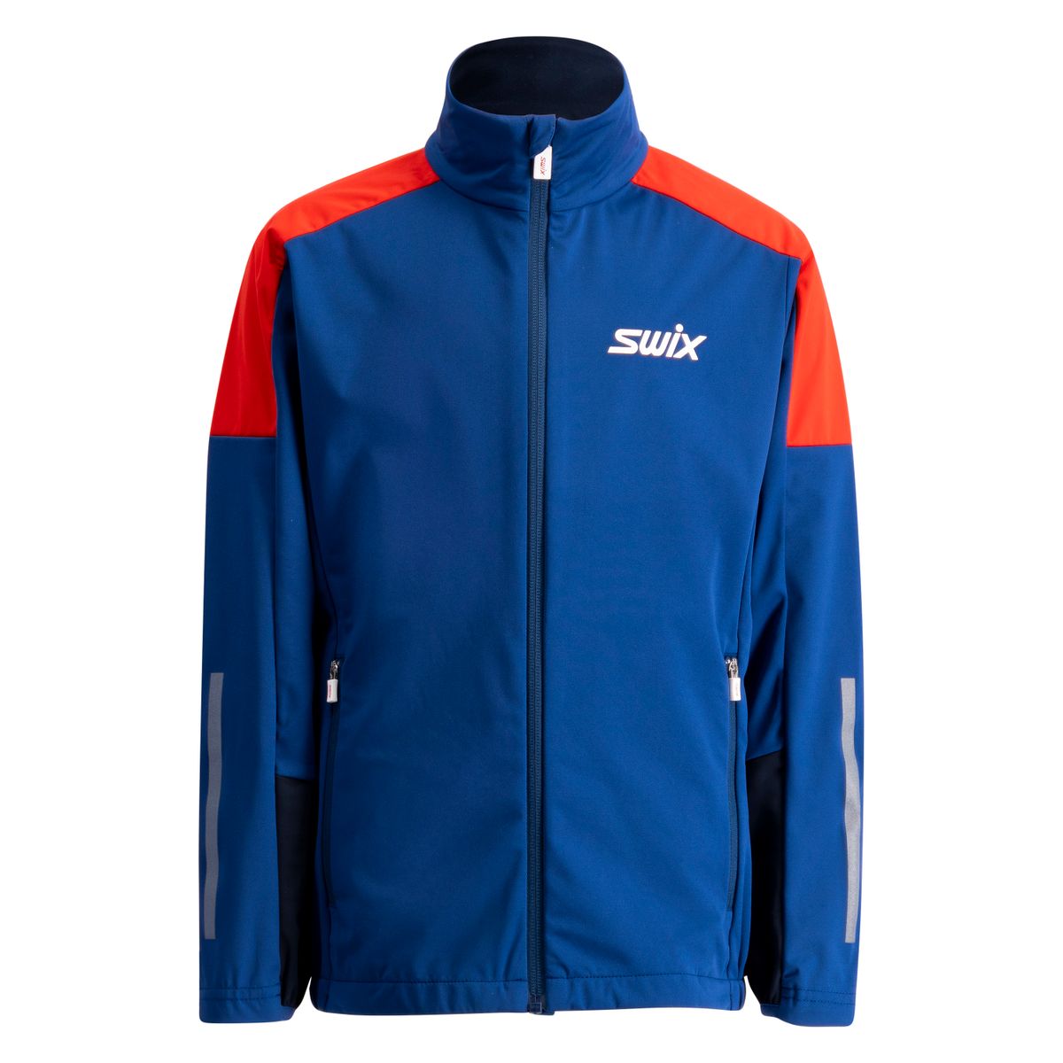Swix Nordic XC Junior Jacket, Estate Blue, 140 estate blue (72105) 140 10325-25-72105-140