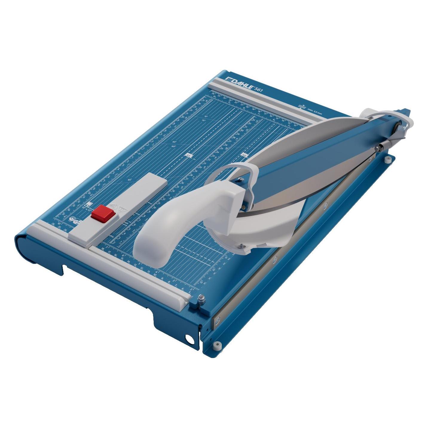 Dahle Hebel-Schneidemaschine 580 (40 Blätter, A2) (00580-20102)