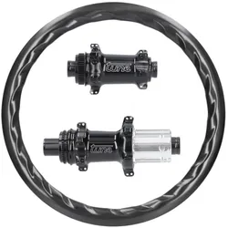 R2BIKE Laufradsatz 28" Disc RR GRV | Tune Road Straightpull Center Loc