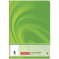 Baier & Schneider, Heft + Block, Schulheft (A5)