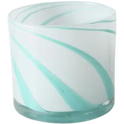 Windlicht ENIRA (DH 10,50x9,50 cm) - bunt - DH 10,50x9,50 cm