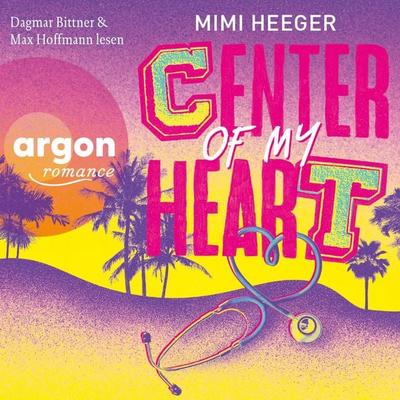 Cape Coral 3. Center of my Heart - Mimi Heeger, Audio, 9783732476756