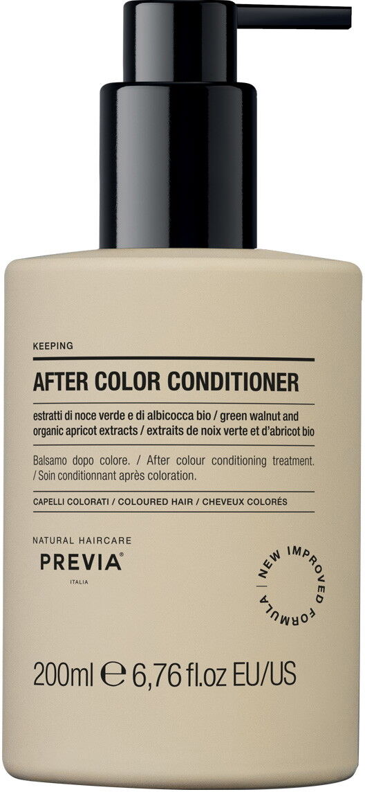 200ml PREVIA Keeping After Color Conditioner