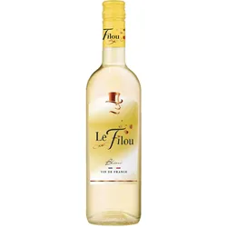 Le Filou Le sweet Filou blanc Frankreich süß
