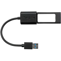 Targus USB-Type C/F to USB 3.0 Cble (0.10 m, USB 3.2 Gen 1), USB Kabel