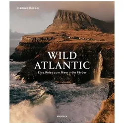 Wild Atlantic, Reisebücher von Hannes Becker