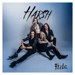 Fireflash Records, Schallplatten, Feels (Black Vinyl) (Harsh)