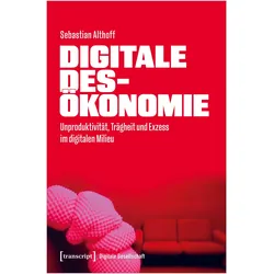 Digitale Desökonomie, Fachbücher von Sebastian Althoff
