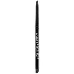 Gosh 24h Pro Liner Eyeliner 002 Carbon Black
