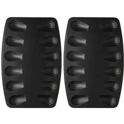 Zenker Kuchenspringform, Backform, Schwarz