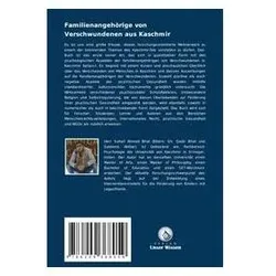 Familienangehörige von Verschwundenen aus Kaschmir, Biografien von Suhail Ahmad Bhat, Shawkat Ahmad Shah