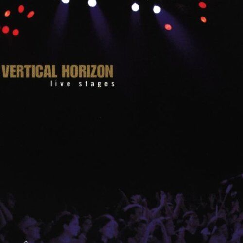 Vertical Horizon - Live Stages - Preis vom 11.10.2026 03:10:56 h