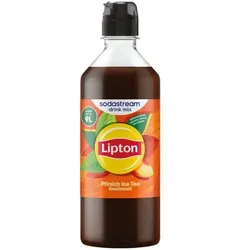 SodaStream Getränkekonzentrat »Lipton Ice Tea - Pfirsich« 440 ml