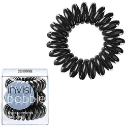 Invisibobble - Haargummi Haarabbinder Telefonhaargummi Original True Black