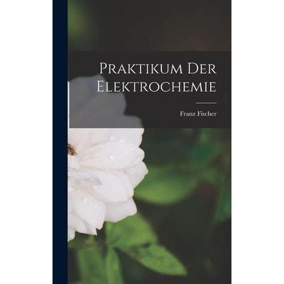 Praktikum der Elektrochemie, Gebundene Ausgabe von Franz Fischer, Hutson Street Press, 978-1-01-653488-8
