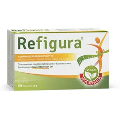Refigura Kapseln 60 St