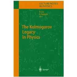 The Kolmogorov Legacy in Physics, Fachbücher