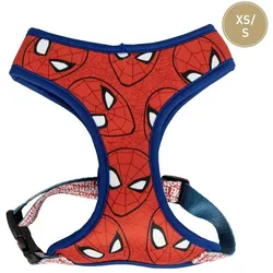 Cerdá Spider-Man - Spider-Man - XS/S Grosse (S, XS, Hund, Spazieren), Halsband + Leine