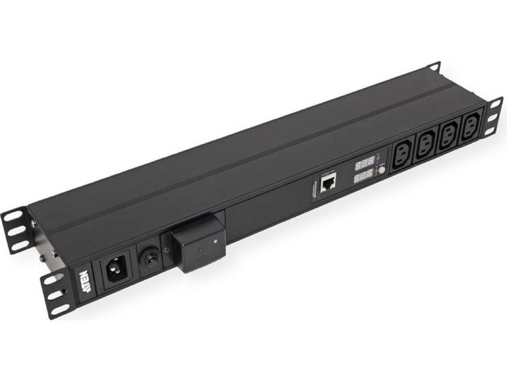 ATEN PE1118SG PDU de base 1U avec protection contre les surtensions