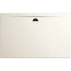 Kaldewei SUPERPLAN ZERO Duschfläche, 750x900x20 mm, Farbe: Pergamon