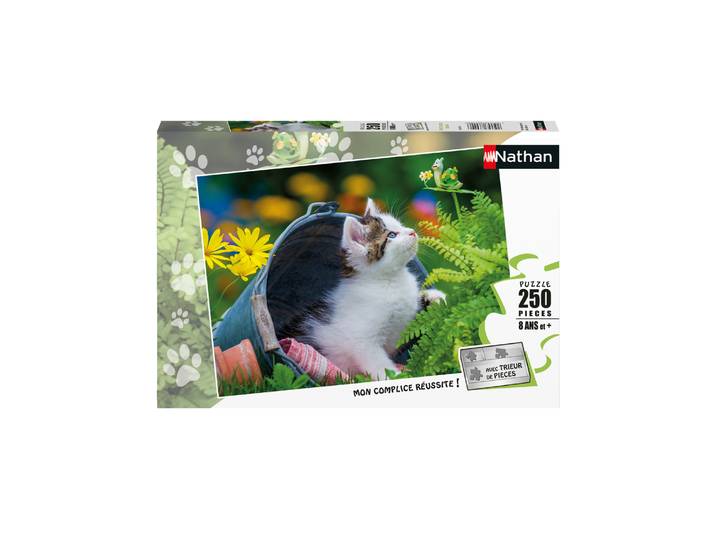 Puzzle 250 pièces RAVENSBURGER