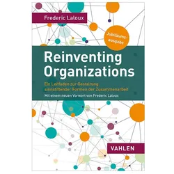 Reinventing Organizations, Sachbücher von Frederic Laloux