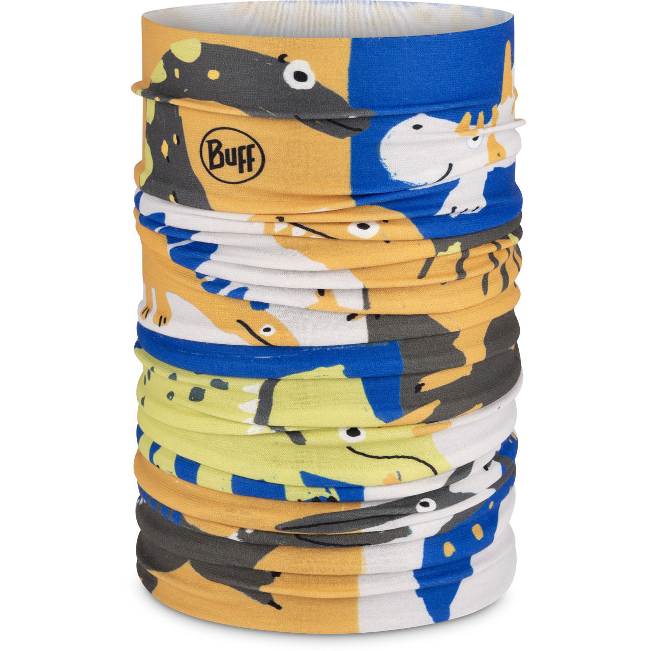 BUFF Kinder Multifunktionstuch Original EcoStretch TRIBY multi