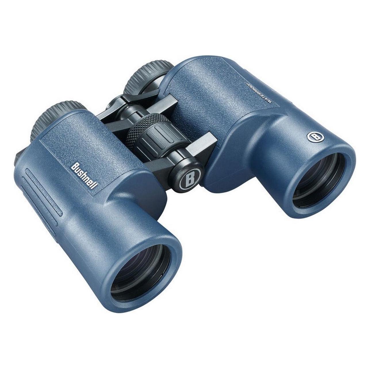 Bushnell Fernglas H2O 2 Porro 10x42 FMC WP/FP (Rabattaktion) (10x, 42 mm) (134211R)