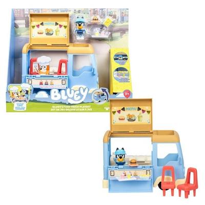 BLUEY S13 LPC Food Truck Spielset
