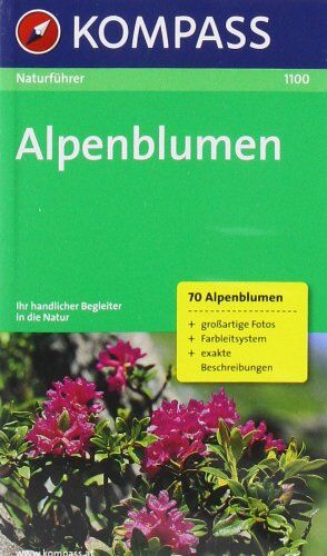 Christine Jaitner - Naturführer Alpenblumen: Sehen und verstehen - Preis vom 30.09.2026 09:01:18 h
