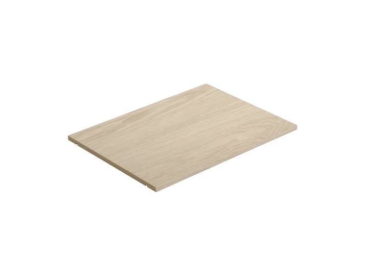 Muuto Étagère système de rangement Stacked 39,7x28,7 cm Chêne