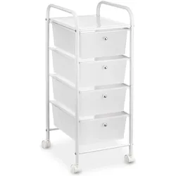 Idimex, Rollcontainer, Gina (33 x 39 x 79 cm)