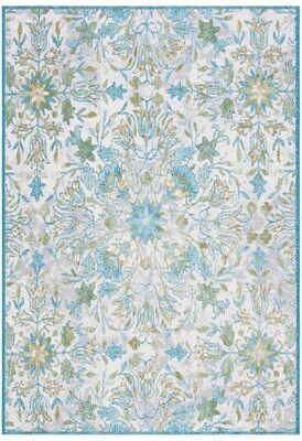 SAFAVIEH Barbados Ansa Floral Rug