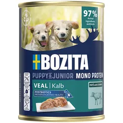 Bozita Dog Pate Puppy Kalb 6x400 g