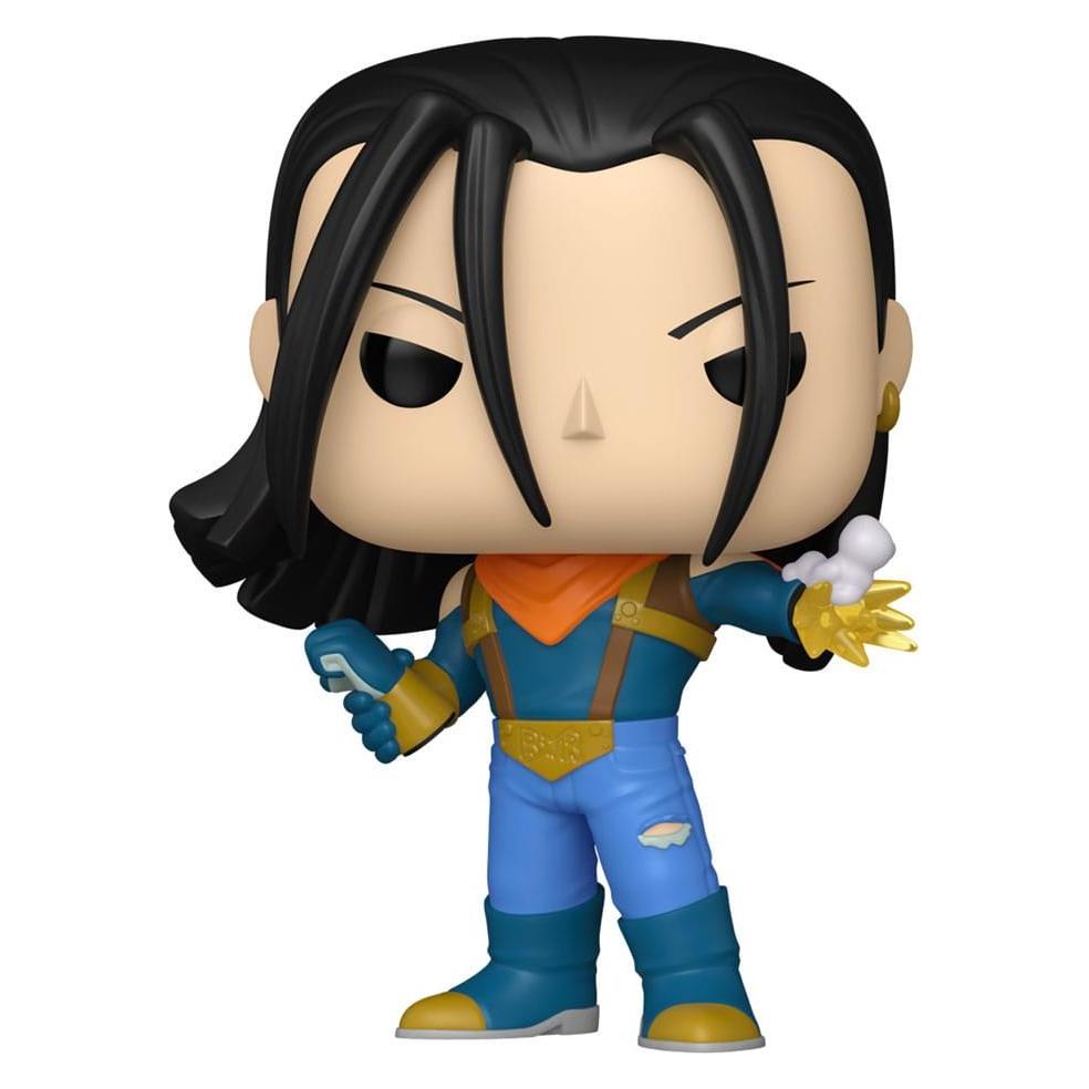 Funko POP! Dragon Ball GT: Super Android 17 (59181)