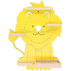 VCM Regal Tier Löwe Kinder Toniebox Tonies