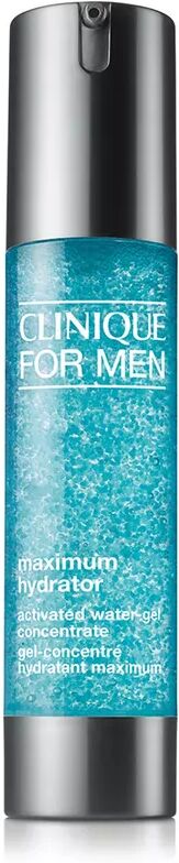 Clinique - For Men™ Maximum Hydrator Activated Water-Gel ConcentrateMaximum Hydrator Activated Water-Gel Concentrate, 50 ml