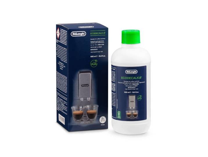 De'Longhi DLSC500 Ontkalker 500 ml Ontkalker Wit