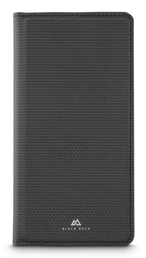 BlackRock Folio für iPhone 17 The Classic Booklet (Schwarz) 177990