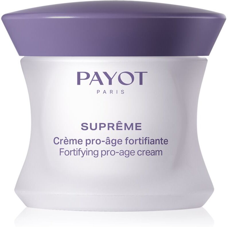 Payot Suprême Crème Pro-Âge Fortifiante Tages und Nachtkrem gegen Hautalterung 50 ml