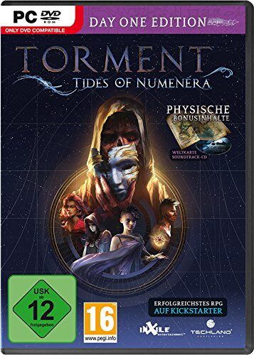 Techland - Torment: Tides of Numenera (PC) - Preis vom 30.09.2026 09:01:18 h