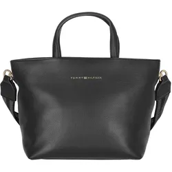 Tommy Hilfiger Henkeltasche TH Logotape Mini Tote black - 18