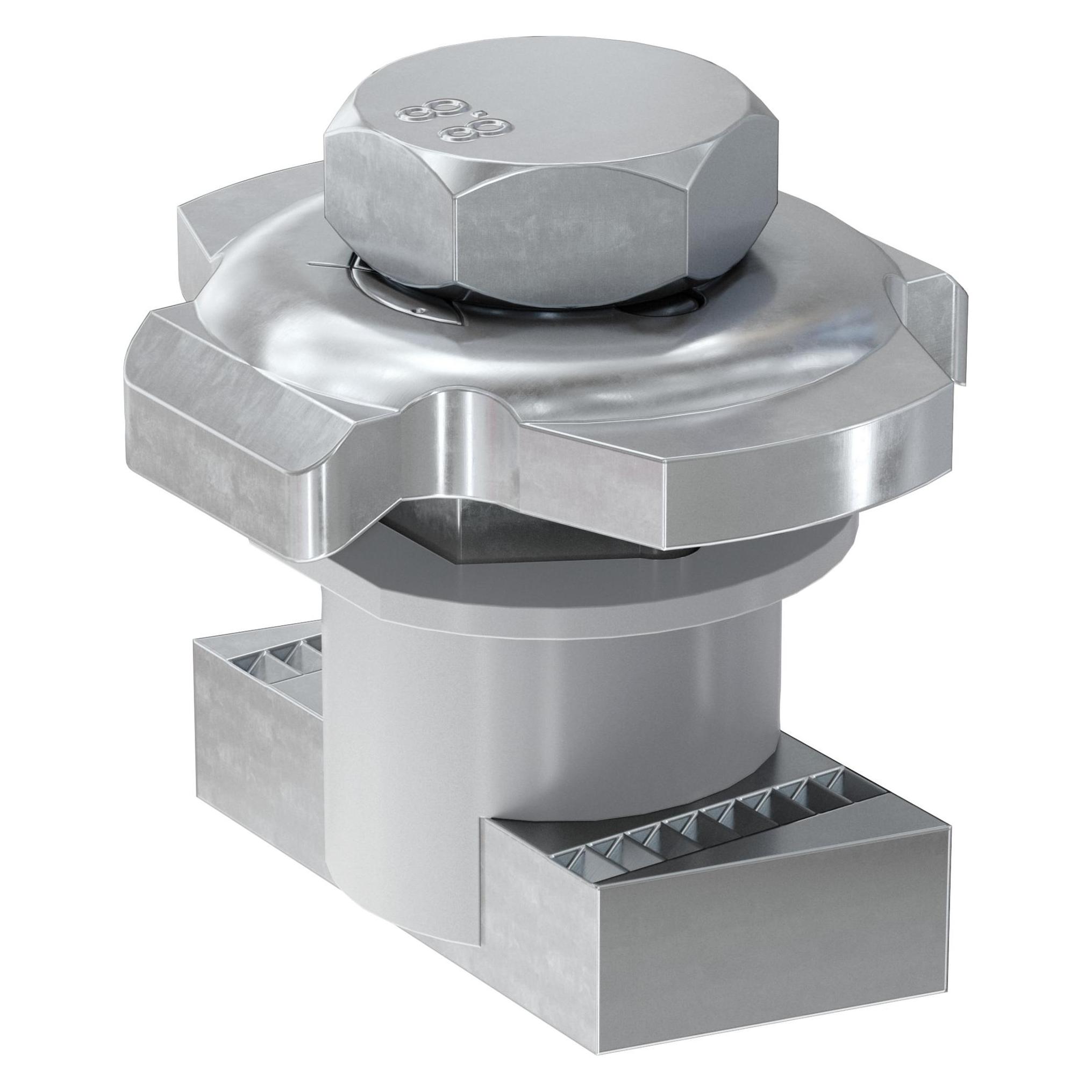 Fischer Durchsteckverbinder PFCN 41 (50 Stk.) (533739)