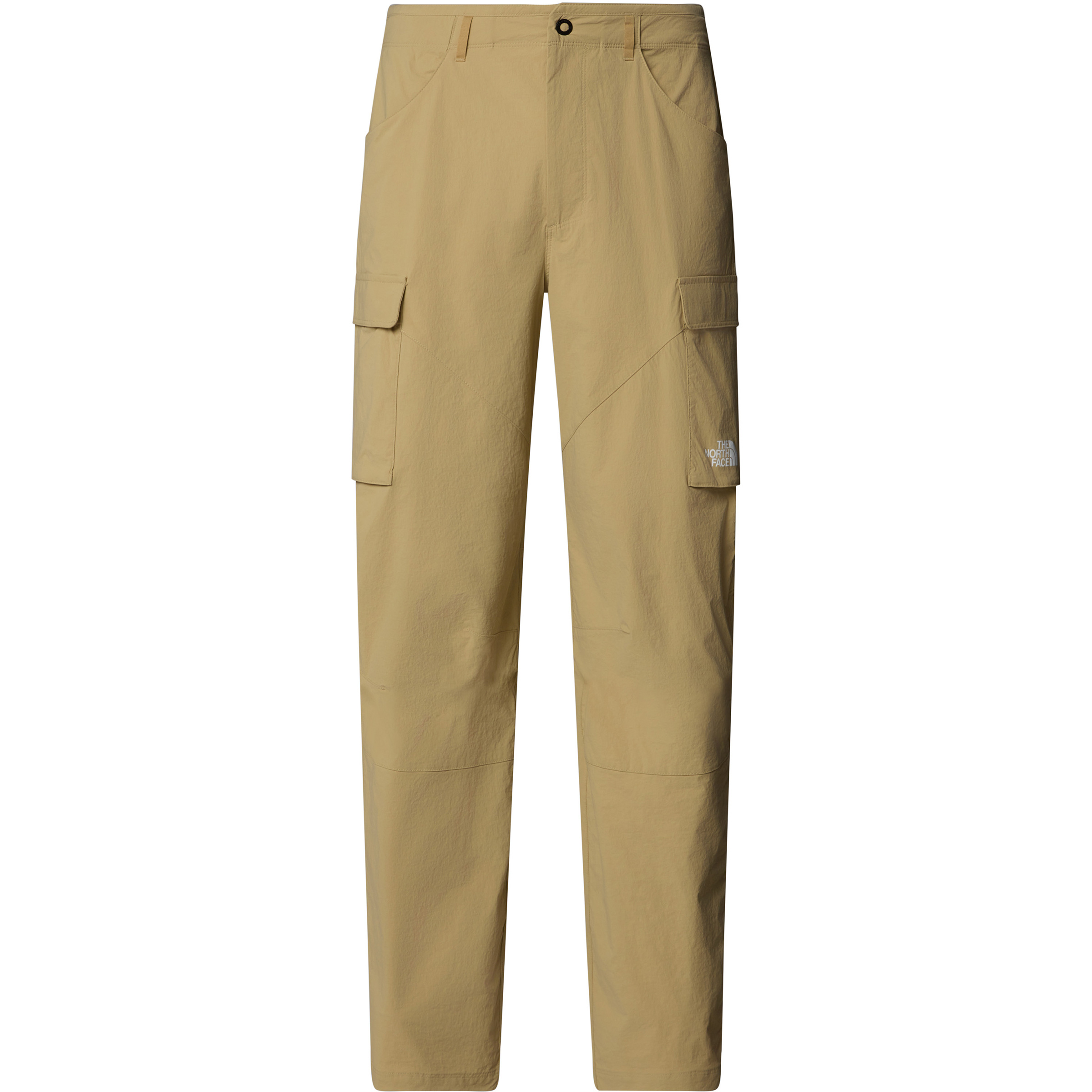 The North Face Exploration Cargo Hose Herren Wanderhose beige Größe XS Trekking Wasserabweisend