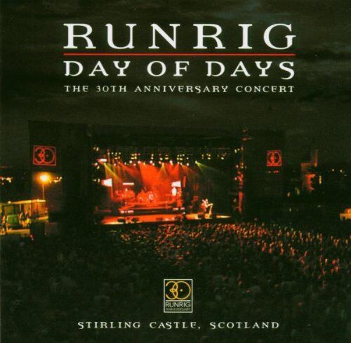 Runrig - Day Of Days - The 30th Anniversary Concert - Preis vom 17.10.2026 19:25:27 h