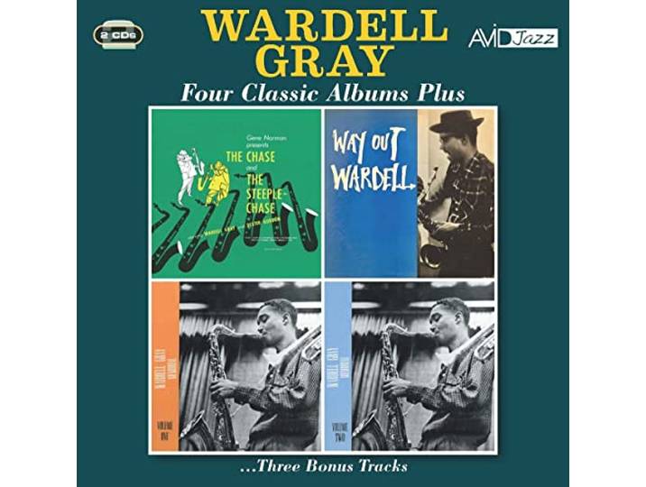 Four Classic Albums Plus