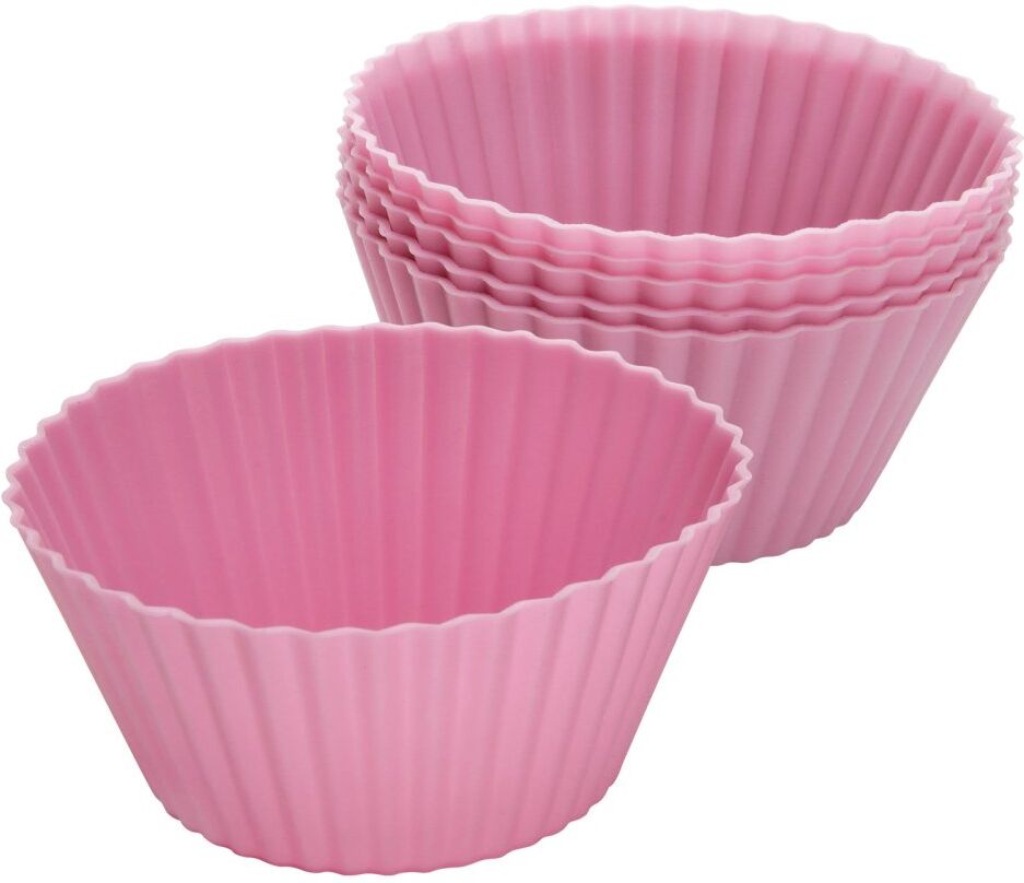 Zenker Muffinförmchen Sweet Sensation, 6 Stk, Silikon