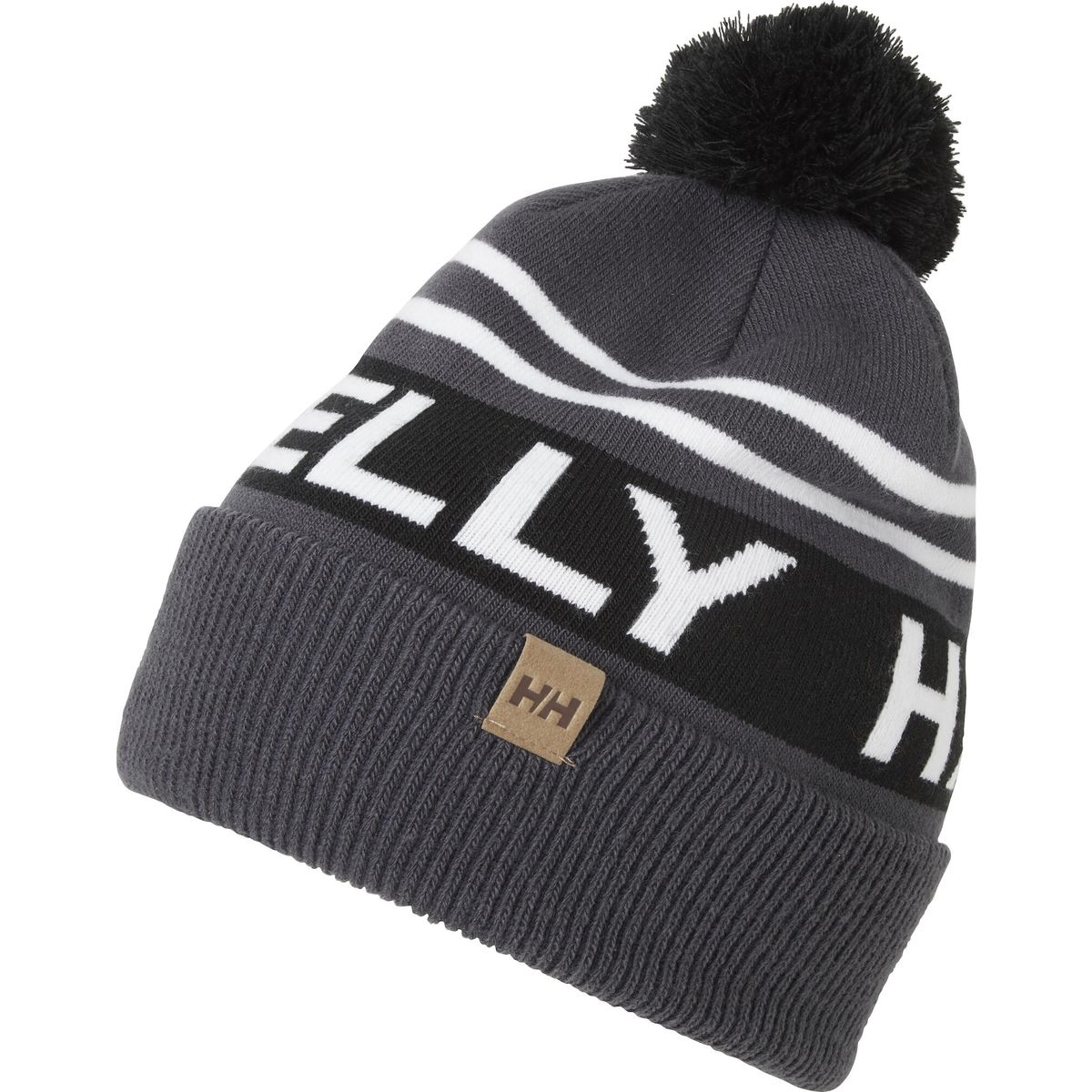 Helly Hansen Ridgeline Beanie ebony (980) STD 67150_980-STD